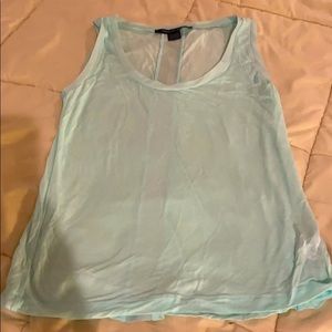 French Connection tank